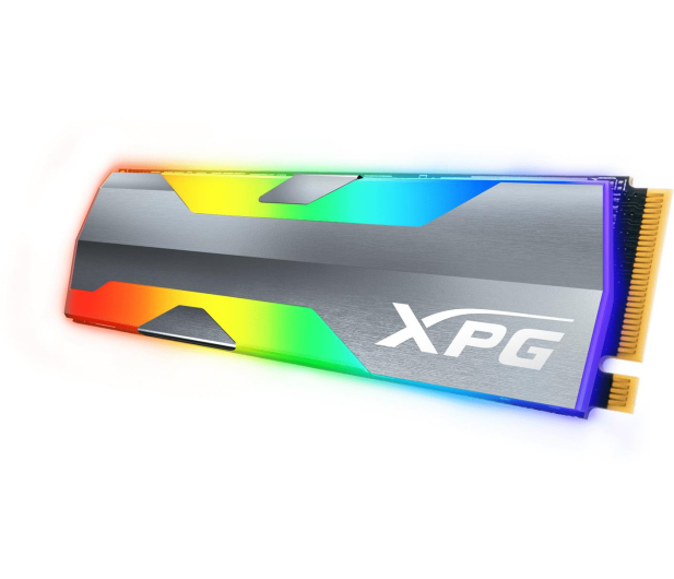 ADATA SPECTRIX S20G 500GB M.2 ASPECTRIXS20G-500G-C - 633195 - zdjęcie 2